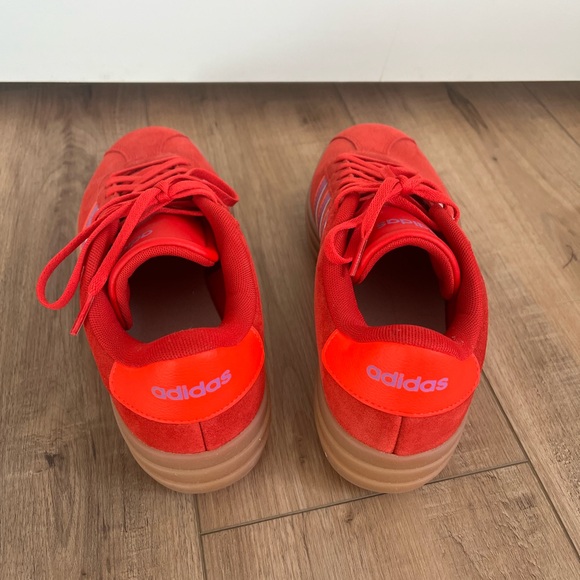 NEW Adidas VL Court Bold Platform - Picture 5 of 7